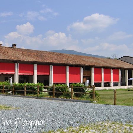 Cascina Maggia Guest House Brescia Exterior photo