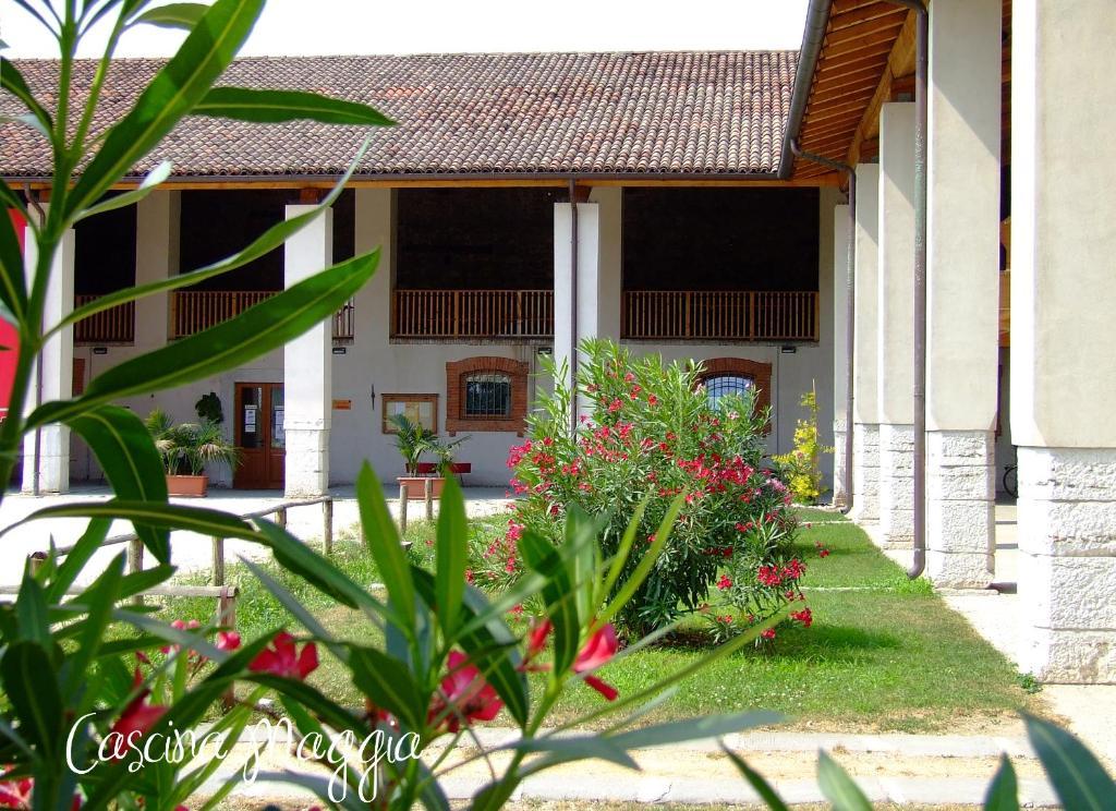 Cascina Maggia Guest House Brescia Exterior photo